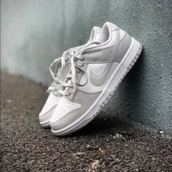 Nike Dunk Low Retro bone white women's shoes - Picture 8 of 8